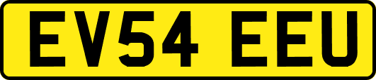 EV54EEU