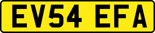 EV54EFA