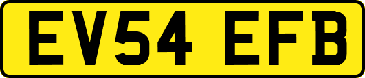 EV54EFB
