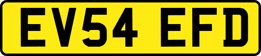EV54EFD