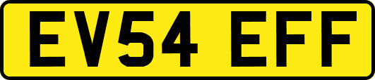 EV54EFF