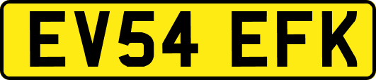 EV54EFK