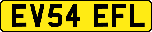 EV54EFL