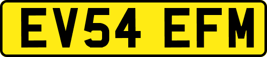 EV54EFM