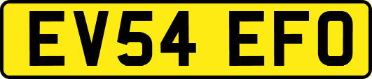 EV54EFO