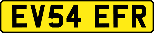 EV54EFR