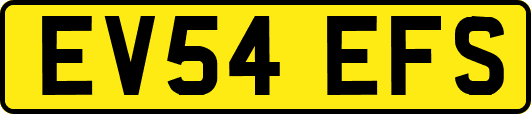 EV54EFS