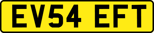 EV54EFT