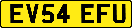 EV54EFU