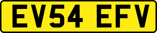 EV54EFV