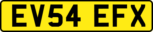 EV54EFX