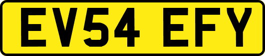 EV54EFY