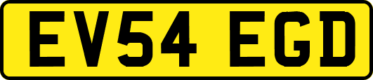 EV54EGD