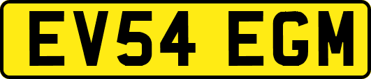 EV54EGM