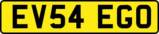 EV54EGO