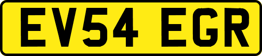 EV54EGR