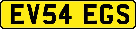 EV54EGS