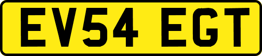 EV54EGT