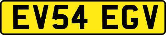 EV54EGV