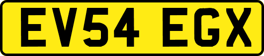 EV54EGX
