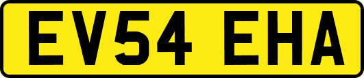 EV54EHA