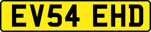 EV54EHD