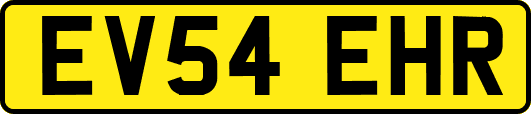 EV54EHR