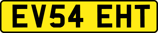 EV54EHT