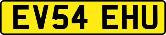 EV54EHU