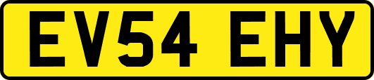 EV54EHY