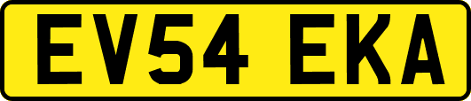 EV54EKA