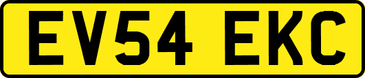 EV54EKC