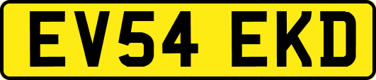 EV54EKD