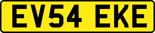 EV54EKE