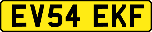 EV54EKF