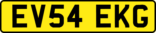 EV54EKG
