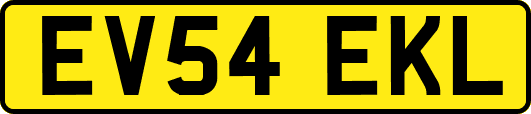 EV54EKL