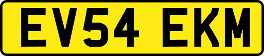 EV54EKM