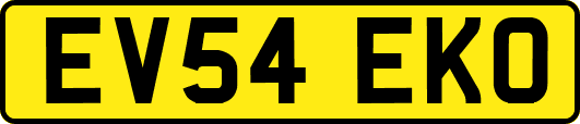 EV54EKO