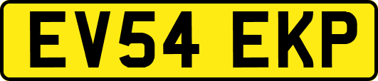 EV54EKP