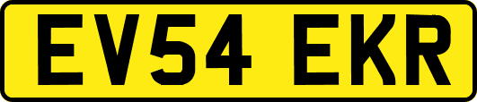 EV54EKR