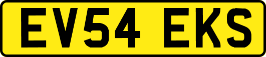 EV54EKS