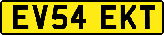 EV54EKT