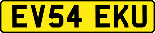 EV54EKU