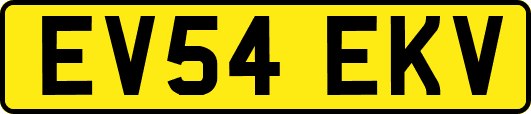 EV54EKV