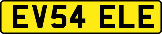 EV54ELE