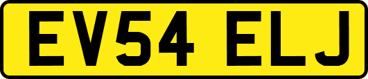 EV54ELJ