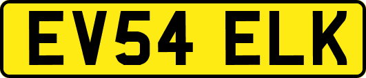 EV54ELK