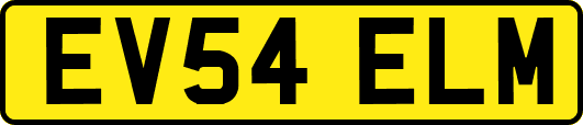EV54ELM