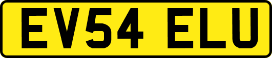 EV54ELU